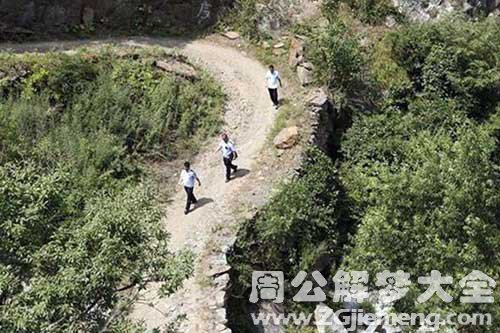 梦见跋山涉水回家