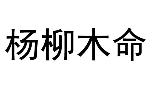 杨柳木命是什么意思？杨柳木命好不好？