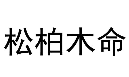 松柏木命是什么意思？松柏木命好不好？