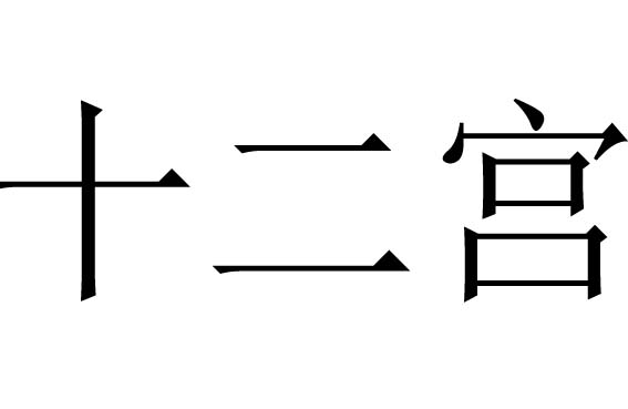 十二宫是什么意思