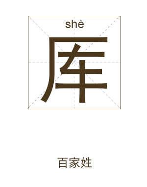 厍姓女孩起名,姓厍女孩名字大全,女孩起名大全