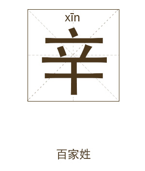 辛姓起名,辛姓名字大全,起名大全