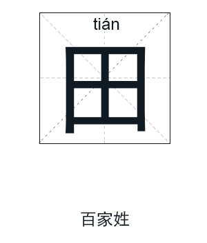 田姓女孩起名,姓田女孩名字大全,女孩起名大全