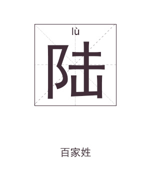 陆姓男孩起名,姓陆男孩名字大全,男孩起名大全