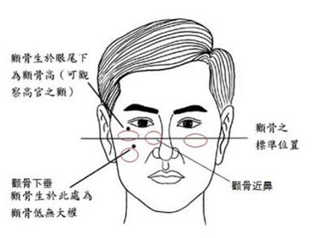 面相分析,面相看财运,富翁面相