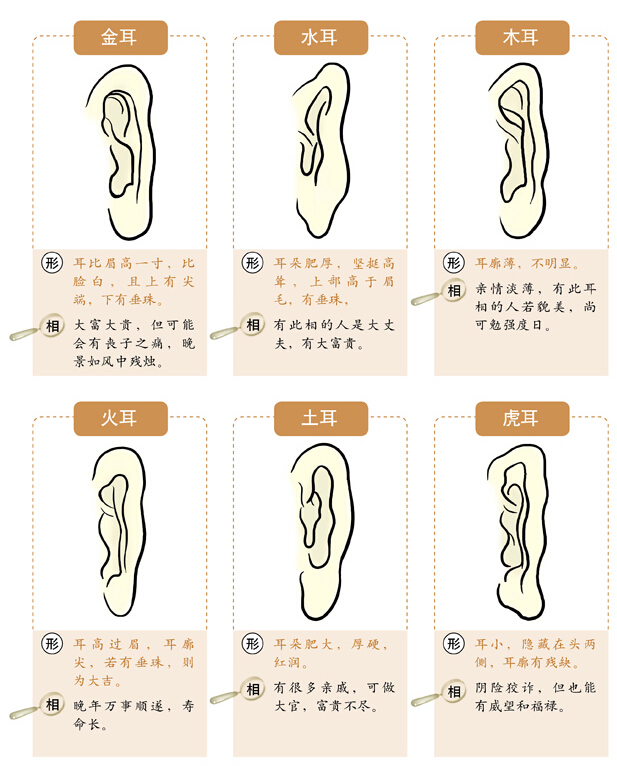 《面相速查》