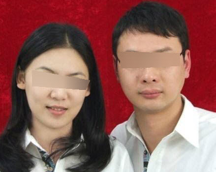 婚配之真实夫妻面相配对详解十一