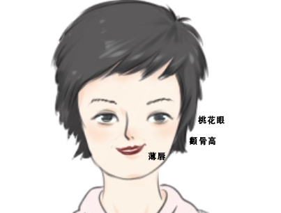 最命好的九种女人